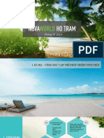 NW Hồ Tràm Tre Tropicana - Updated 10.10