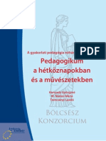 Hunyadi Nádasi TrencsényiPedagogikumHétköznapMűv