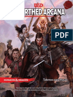 Dd 5e Unearthed Arcana Talentos Para Racas Biblioteca Elfica