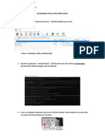 Accediendo Por La VPN Forticlient