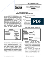S01 - Biología - Cuarto