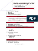 Curriculum Mairuska PDF
