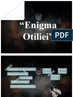 ppt-personaje Enigma Otiliei