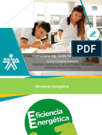 TEMA 1. Eficiencia Energética