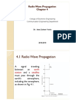 Radio Wave Propagation