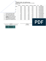 Calificaciones 2 F