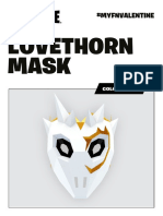 Lovethorn Colour Mask en C61a472985b4