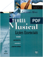 Luciano Alves - Teoria Musical - Licoes Essenciais