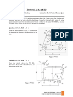 Catia Lab Tutorial-2