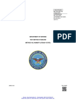 Mil-Std-202-Method 103, Humidity (Steady State)