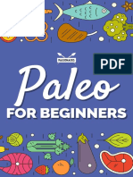 Paleo Beginners Guide 2019