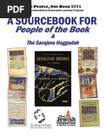 A Sourcebook For "People of The Book" and The Sarajevo Haggadah