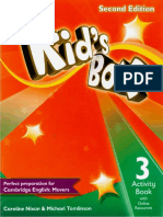 V17812-Kids Box Activity Book (D.C)