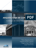Catalogo de Obras Patrimoniales Concordia
