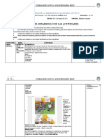 Semana 5 PLAN DE CONTINGENCIA DURANTE LA EMERGENCIA SANITARIA COVID 19 - Italo