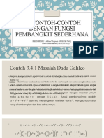 Cara Menghitung Kemungkinan Dadu dan Bola