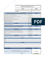 FT-HSEQ-60 Requisitos de Cumplimiento SG-SST Contratista V0