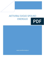 Aktiviraj Svojo Spolno Energijo