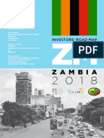 BRIG Zambia Investors Road Map 2018