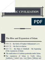 Islamic Civilization