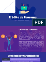 Producto Financiero - CC (Crédito de Consumo)