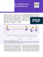 Género y Empleo Impacto de La Crisis Económica Por Covid19