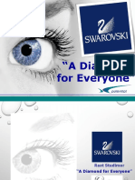 Swarovski Projekt