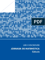 Como funcionará a Jornada de Matemática