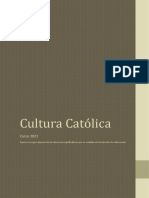 Conclusión Cultura Cátolica 2