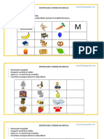 Identificarea Fonemelor Initiale