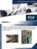 Unidad 3 Materia Prima