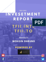 TFII - To Analysis