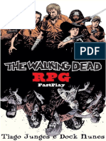 Sinopse da história em quadrinhos The Walking Dead