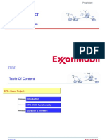 Boxer Project: Transition To Support OTC-IXOS Functionality