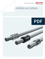 Bosch Rexroth Guidage A Billes Sur Arbres 2015 02 FR