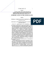 Supreme Court Decision - FCC Vs ATT - 3-1-11