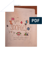 Cuaderno Sociales