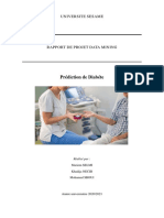 Rapport Projet Datamining