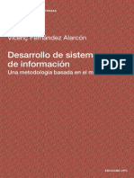 Desarrollo de Sistemas Vicenc Alarcon