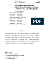 KEL 3 Modul Sindroma Metabolik & Hiperlipidemia