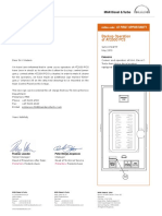 Backup Operation of AT2000 PCS: Service Letter SL13-570/BTT