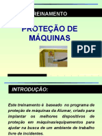 PROTEÇÃO DE MÁQUINAS 2019