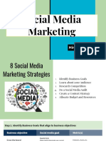 Social Media Marketing