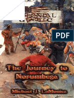 RGG7011 Colonial Gothic - The Journey To Norumbega (2017)