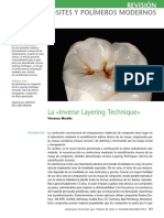 5 La Inverse Layering Technique