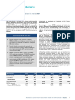 Resultados Do Quarto Trimestre e Do Ano de 2020 8 de Março de 2021