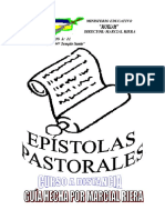 Epistolas Pastorales