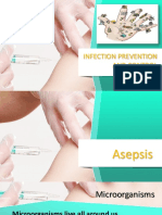 Prevent Infections with Proper Control