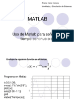EcDif Matlab
