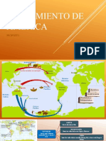 Poblamiento de América y Civilizaciones Antiguas